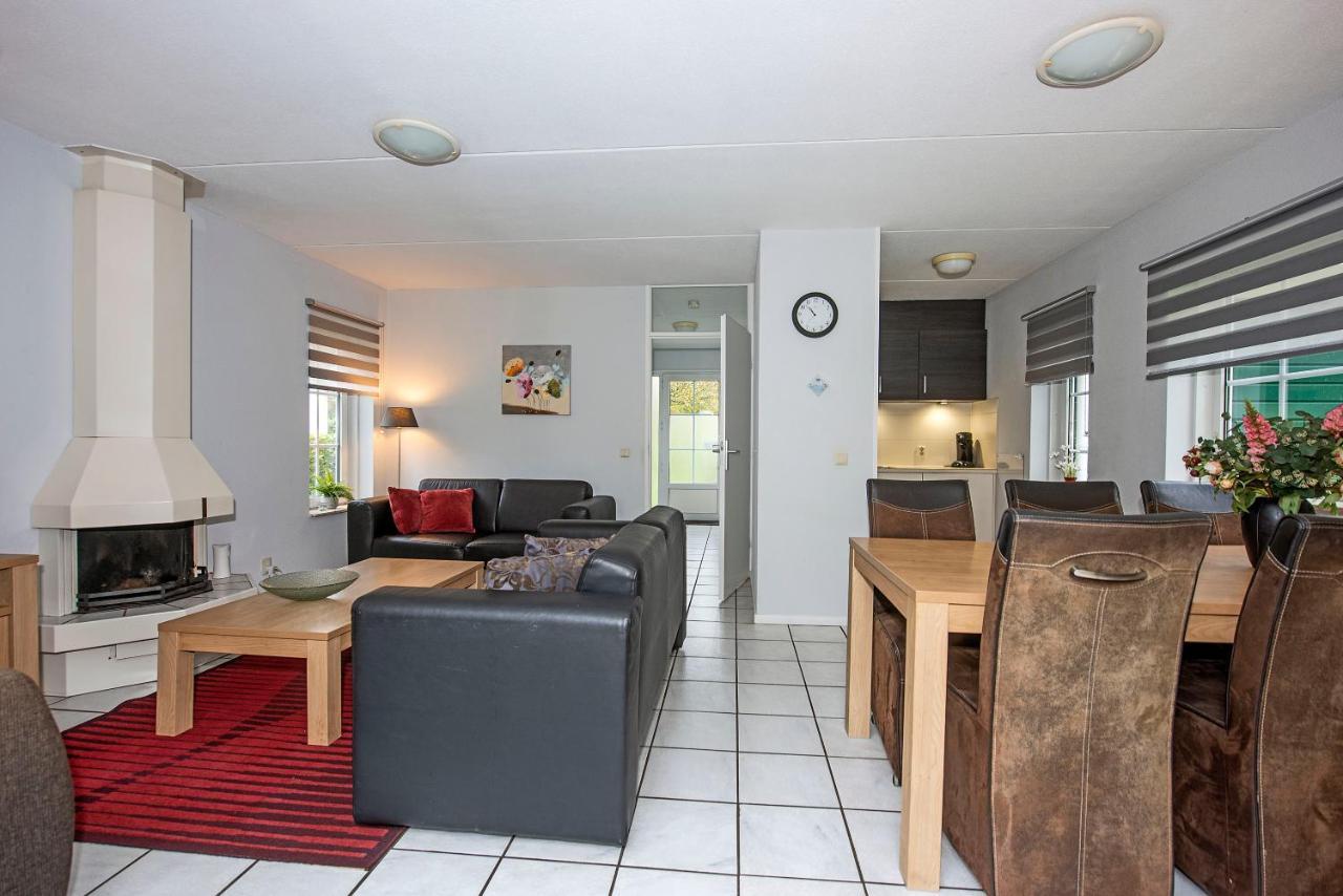 Bungalow - 6 Personen Gelegen In De Nabije Omgeving Van Avonturenpark Hellendoorn En De Prachtige Sallandse Heuvelrug En Eelerberg 외부 사진