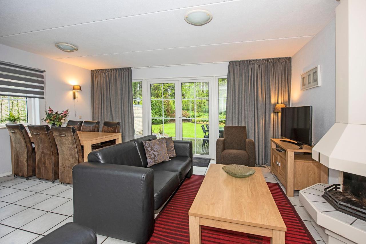 Bungalow - 6 Personen Gelegen In De Nabije Omgeving Van Avonturenpark Hellendoorn En De Prachtige Sallandse Heuvelrug En Eelerberg 외부 사진
