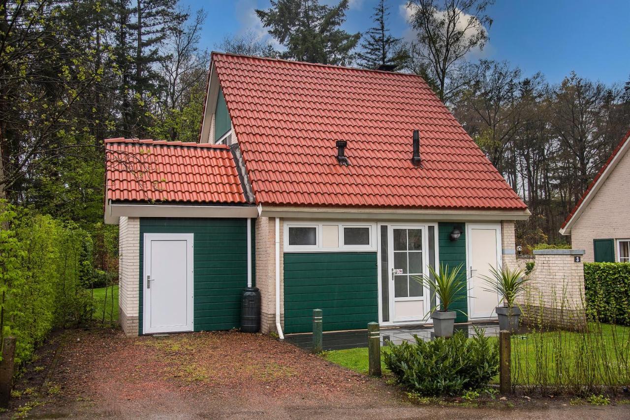 Bungalow - 6 Personen Gelegen In De Nabije Omgeving Van Avonturenpark Hellendoorn En De Prachtige Sallandse Heuvelrug En Eelerberg 외부 사진