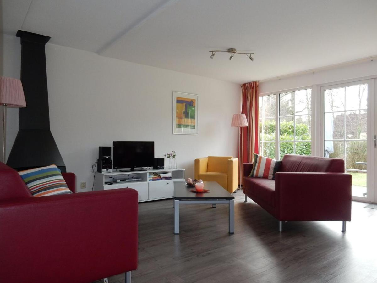 Bungalow - 6 Personen Gelegen In De Nabije Omgeving Van Avonturenpark Hellendoorn En De Prachtige Sallandse Heuvelrug En Eelerberg 외부 사진