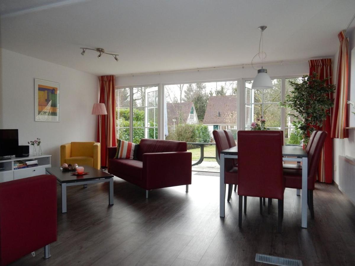 Bungalow - 6 Personen Gelegen In De Nabije Omgeving Van Avonturenpark Hellendoorn En De Prachtige Sallandse Heuvelrug En Eelerberg 외부 사진