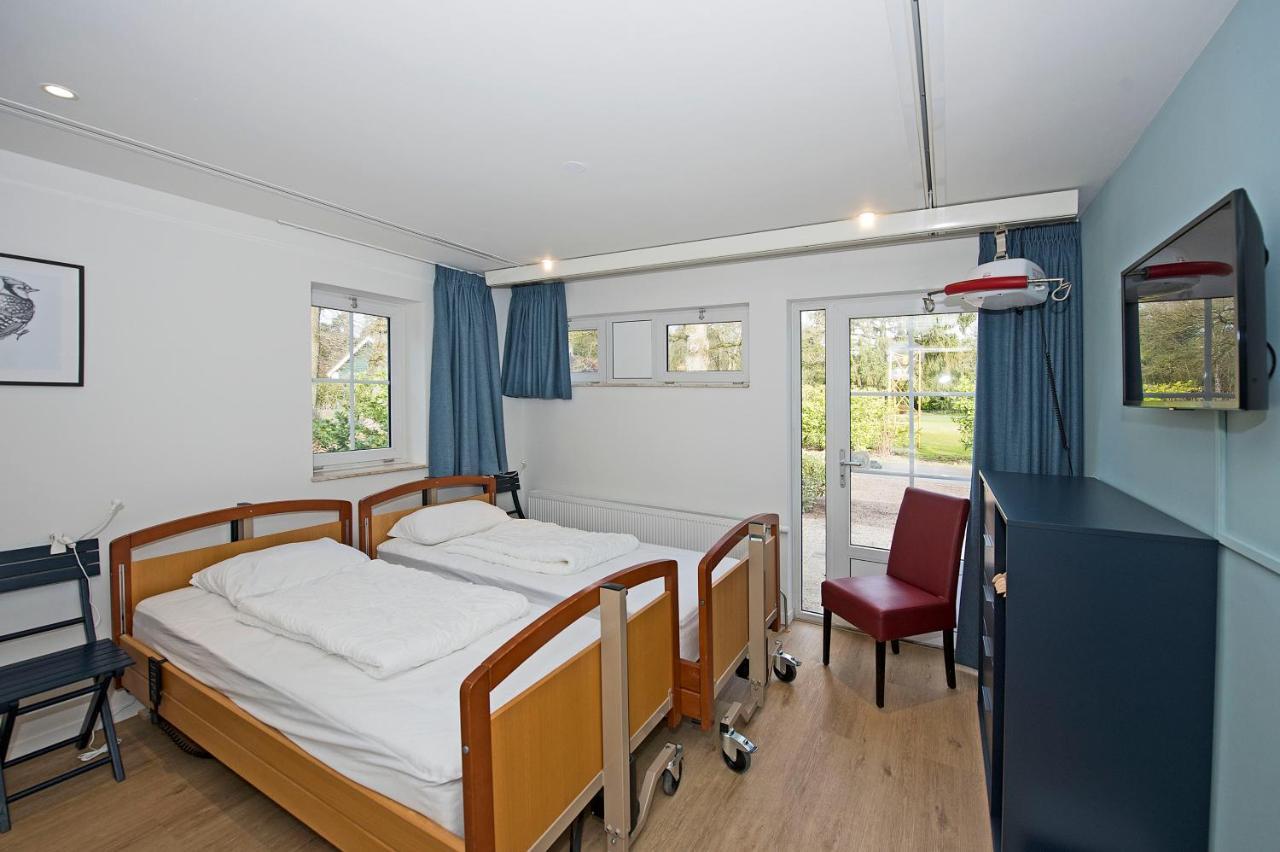 Bungalow - 6 Personen Gelegen In De Nabije Omgeving Van Avonturenpark Hellendoorn En De Prachtige Sallandse Heuvelrug En Eelerberg 외부 사진