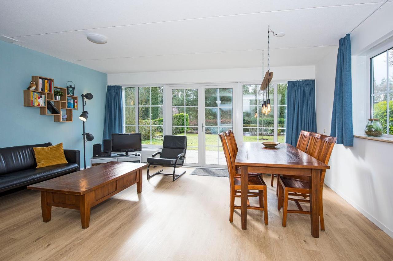 Bungalow - 6 Personen Gelegen In De Nabije Omgeving Van Avonturenpark Hellendoorn En De Prachtige Sallandse Heuvelrug En Eelerberg 외부 사진