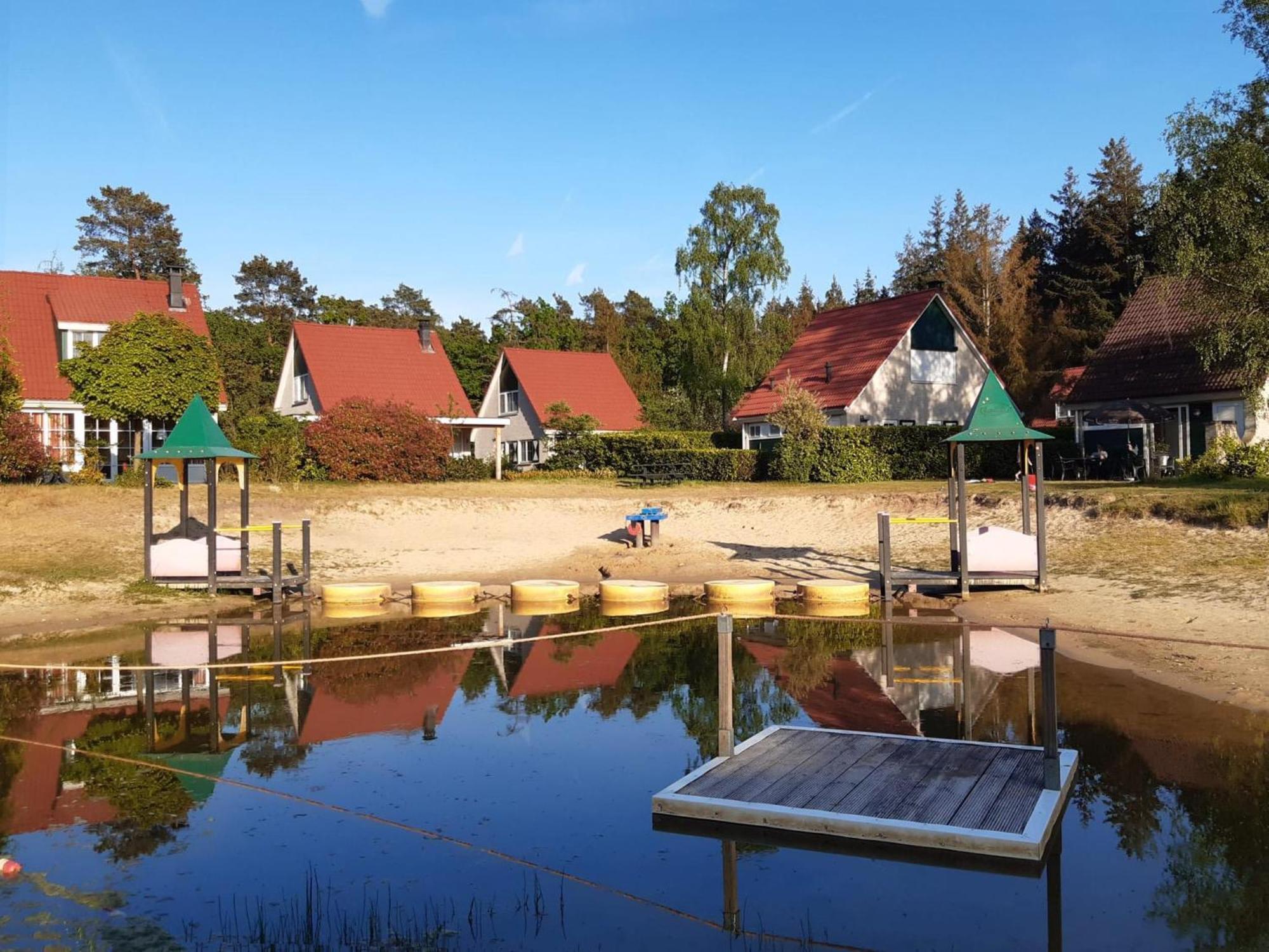 Bungalow - 6 Personen Gelegen In De Nabije Omgeving Van Avonturenpark Hellendoorn En De Prachtige Sallandse Heuvelrug En Eelerberg 외부 사진
