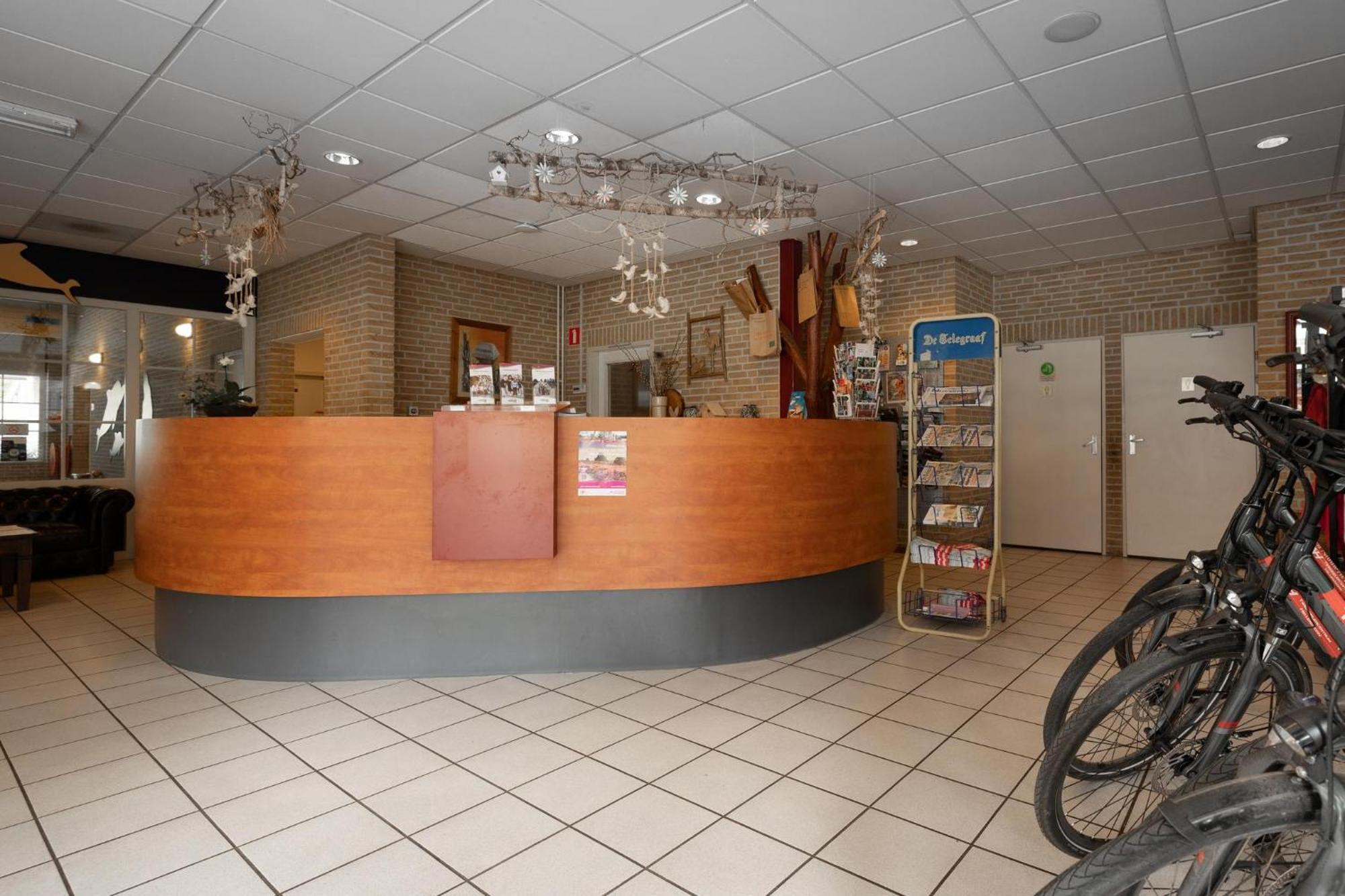 Bungalow - 6 Personen Gelegen In De Nabije Omgeving Van Avonturenpark Hellendoorn En De Prachtige Sallandse Heuvelrug En Eelerberg 외부 사진