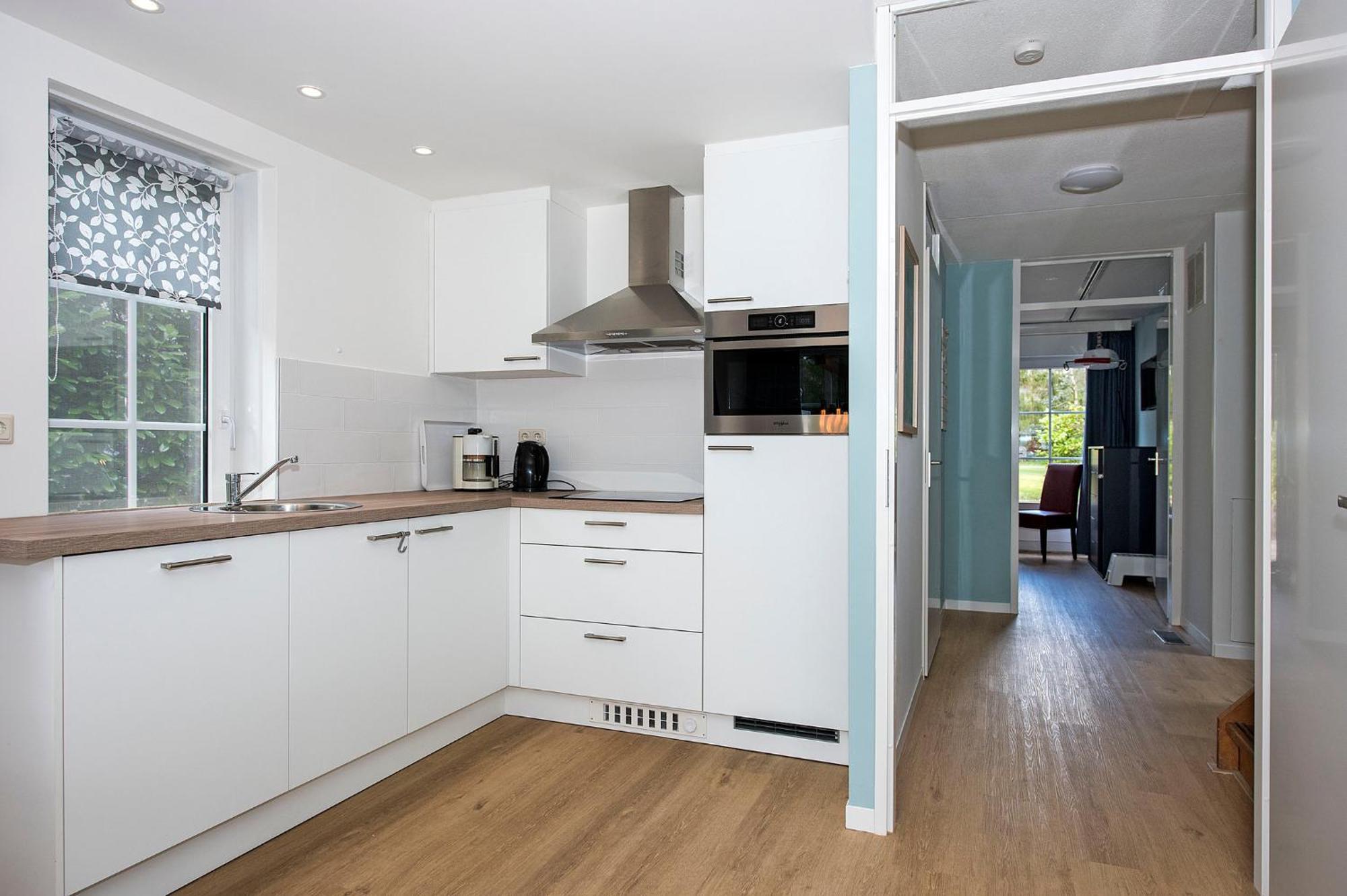 Bungalow - 6 Personen Gelegen In De Nabije Omgeving Van Avonturenpark Hellendoorn En De Prachtige Sallandse Heuvelrug En Eelerberg 외부 사진