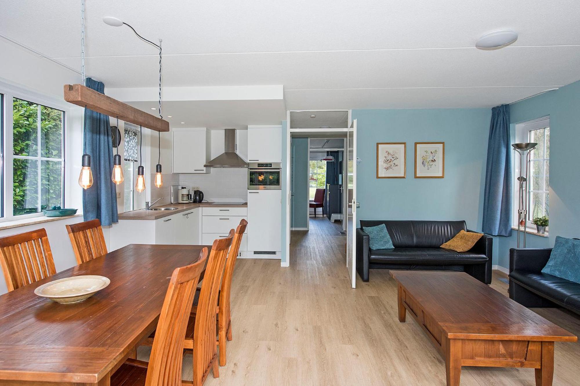 Bungalow - 6 Personen Gelegen In De Nabije Omgeving Van Avonturenpark Hellendoorn En De Prachtige Sallandse Heuvelrug En Eelerberg 외부 사진
